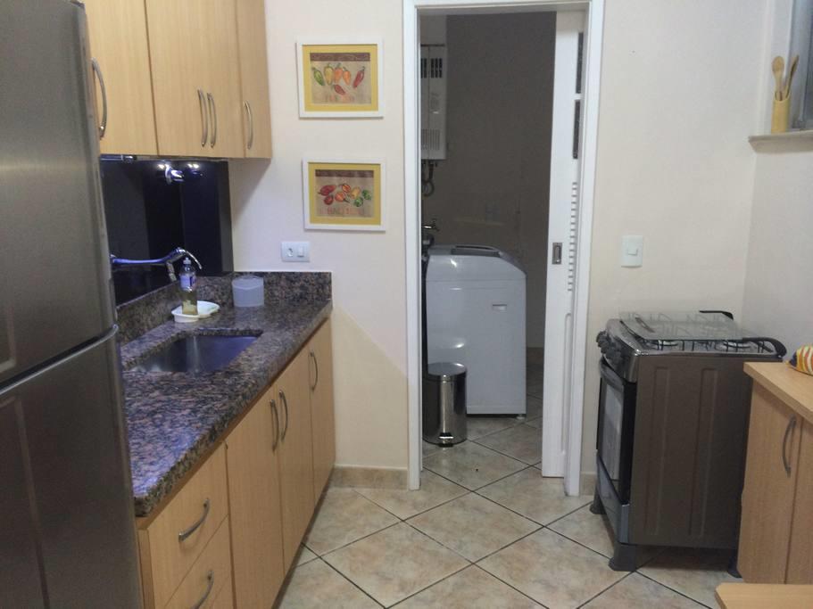 Apartamento Luxo Copacabana Ріо-де-Жанейро Екстер'єр фото