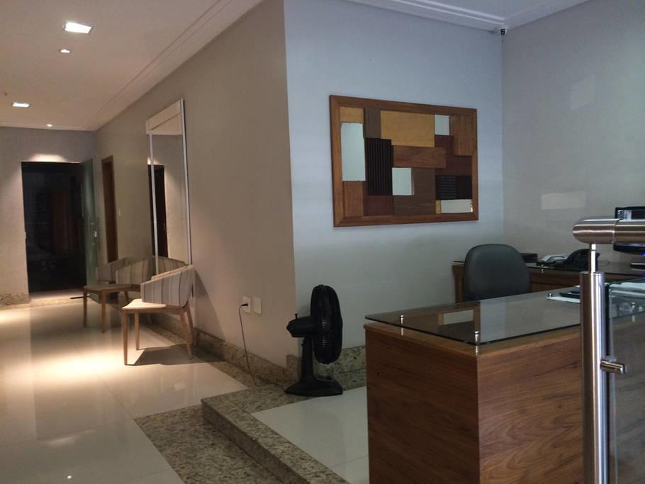 Apartamento Luxo Copacabana Ріо-де-Жанейро Екстер'єр фото
